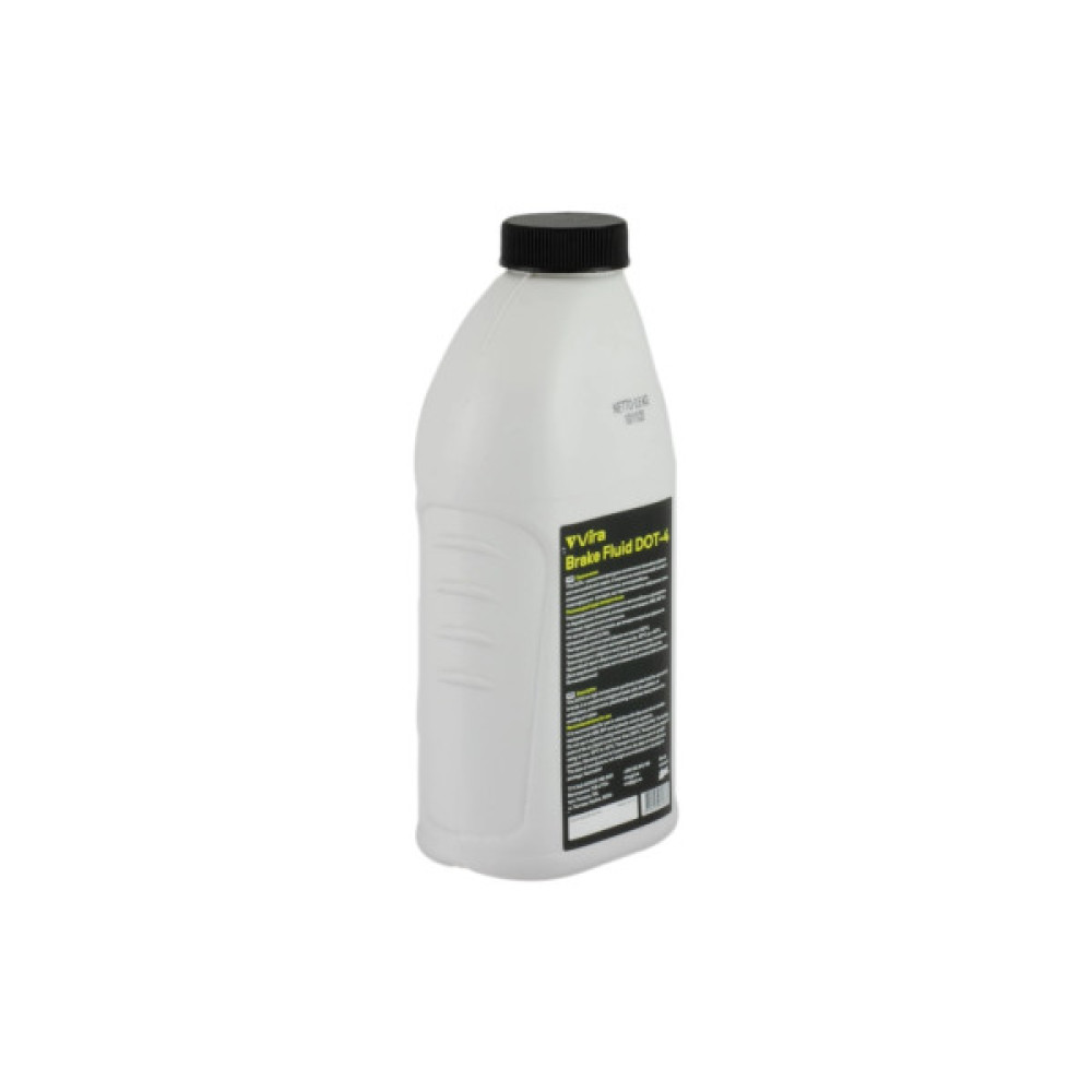 Гальмівна рідина VIRA Brake Fluid DOT-4 0,5 л (VI1001)