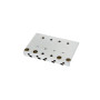 Бридж для гітари Fender HiMass 5-String Bass Narrow Bridge Assembly With Brass Saddles (235388)