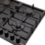 Варочна поверхня Eleyus RHEA 60 BL CF Варочна поверхня Eleyus RHEA 60 BL CF