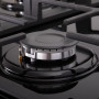 Варочна поверхня Eleyus RHEA 60 BL CF Варочна поверхня Eleyus RHEA 60 BL CF