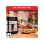 Мультипіч Moulinex Easy Fry & Grill Digital (EZ505D10) Мультипіч Moulinex Easy Fry & Grill Digital (EZ505D10)