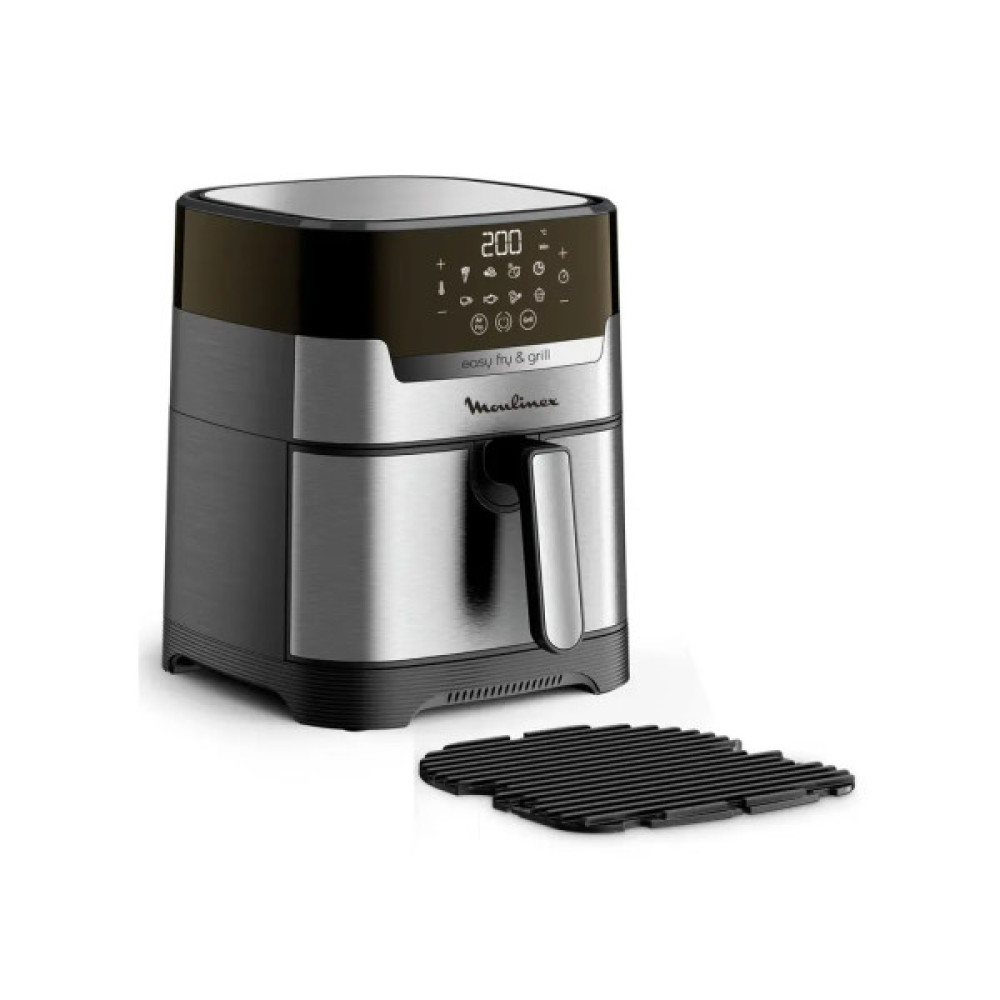 Мультипіч Moulinex Easy Fry & Grill Digital (EZ505D10)