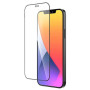 Скло захисне BeCover Apple iPhone 13 Pro Max Black (706664) Скло захисне BeCover Apple iPhone 13 Pro Max Black (706664)