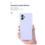 Чохол до мобільного телефона Armorstandart ICON Case Motorola G14 Camera cover Lavender (ARM70476) Чохол до мобільного телефона Armorstandart ICON Case Motorola G14 Camera cover Lavender (ARM70476)