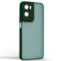 Чохол до мобільного телефона Armorstandart ShadeX Motorola G05 / E15 Dark Green (ARM83016) Чохол до мобільного телефона Armorstandart ShadeX Motorola G05 / E15 Dark Green (ARM83016)