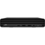 Комп'ютер персональний неттоп HP 260-G9 DM, Intel i3-1315U, 8GB, F256GB, UMA, WiFi, кл+м, Win11P