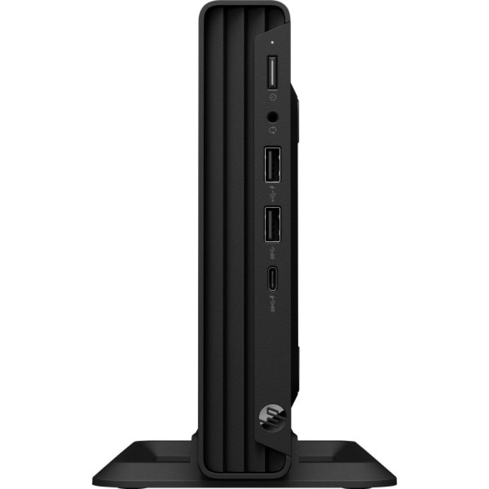 Комп'ютер персональний неттоп HP 260-G9 DM, Intel i3-1315U, 8GB, F256GB, UMA, WiFi, кл+м, Win11P