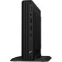 Комп'ютер персональний неттоп HP 260-G9 DM, Intel i3-1315U, 8GB, F256GB, UMA, WiFi, кл+м, Win11P