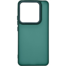 Чохол до мобільного телефона Armorstandart Frame Xiaomi Poco M7 Pro 5G Dark Green (ARM83162)