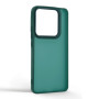 Чохол до мобільного телефона Armorstandart Frame Xiaomi Poco M7 Pro 5G Dark Green (ARM83162) Чохол до мобільного телефона Armorstandart Frame Xiaomi Poco M7 Pro 5G Dark Green (ARM83162)