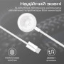 Зарядний пристрій Promate USB-C to Apple Watch 1.2m 5V/1A (watchlink-c) Зарядний пристрій Promate USB-C to Apple Watch 1.2m 5V/1A (watchlink-c)