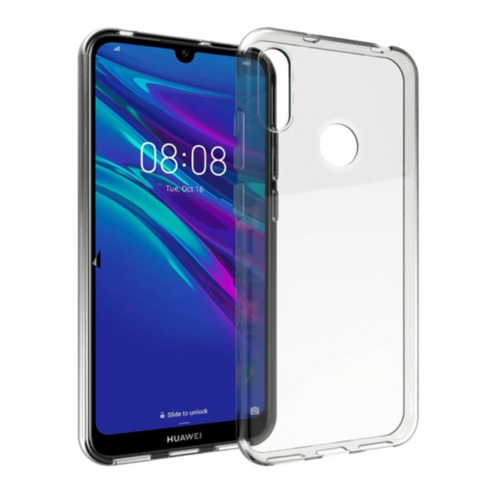 Чохол до мобільного телефона BeCover Huawei Y6s 2020 / Y6 2019 / Y6 Pro 2019 / Y6 Prime 2019 Tran (704882) Чохол до мобільного телефона BeCover Huawei Y6s 2020 / Y6 2019 / Y6 Pro 2019 / Y6 Prime 2019 Tran (704882)
