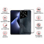 Скло захисне BeCover Tecno POVA 5 (LH7n) Black (710031) Скло захисне BeCover Tecno POVA 5 (LH7n) Black (710031)