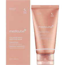 Маска для обличчя Medicube Collagen Night Wrapping Mask Колагенова нічна плівка 75 мл (8800256113217)