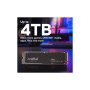 Накопичувач SSD M.2 2280 4TB T705 Micron (CT4000T705SSD3) Накопичувач SSD M.2 2280 4TB T705 Micron (CT4000T705SSD3)