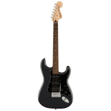 Електрогітара Squier by Fender Affinity Series Strat Pack HSS Charcoal Frost Metallic (231526)
