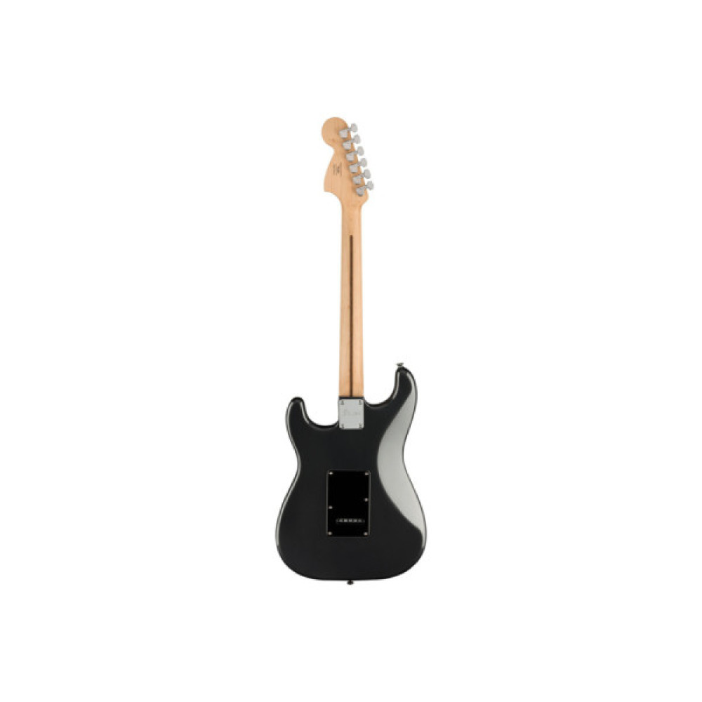 Електрогітара Squier by Fender Affinity Series Strat Pack HSS Charcoal Frost Metallic (231526)