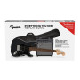 Електрогітара Squier by Fender Affinity Series Strat Pack HSS Charcoal Frost Metallic (231526)