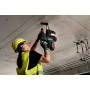 Перфоратор акумуляторний Metabo KH 18 LTX BL 28 Q В SDS-plus 18В 3Дж 3.4кг без АКБ та ЗП Перфоратор акумуляторний Metabo KH 18 LTX BL 28 Q В SDS-plus 18В 3Дж 3.4кг без АКБ та ЗП