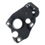 Кришка (пластина) бокова BROTHER HL-1112/1110/DCP-1512 Veaye (Side-HL1112) Кришка (пластина) бокова BROTHER HL-1112/1110/DCP-1512 Veaye (Side-HL1112)