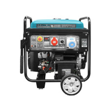 Генератор Konner&Sohnen KS 15-1E 1/3 ATSR, 230/400В, 3 Фази, 12.48/11.5кВт, АВР(ATS), електростартер, 155кг (KS15-1E1/3ATSR)