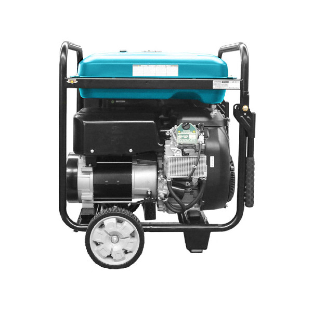 Генератор Konner&Sohnen KS 15-1E 1/3 ATSR, 230/400В, 3 Фази, 12.48/11.5кВт, АВР(ATS), електростартер, 155кг (KS15-1E1/3ATSR)