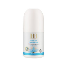 Дезодорант Health and Beauty Breeze Blue з магнієм 75 мл (7290017824413)
