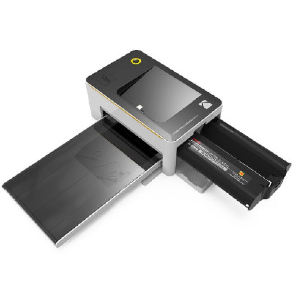 Картридж Kodak Photo Printer 4x6" *80p, for PD450, PD460, PD480 (PHC-80)