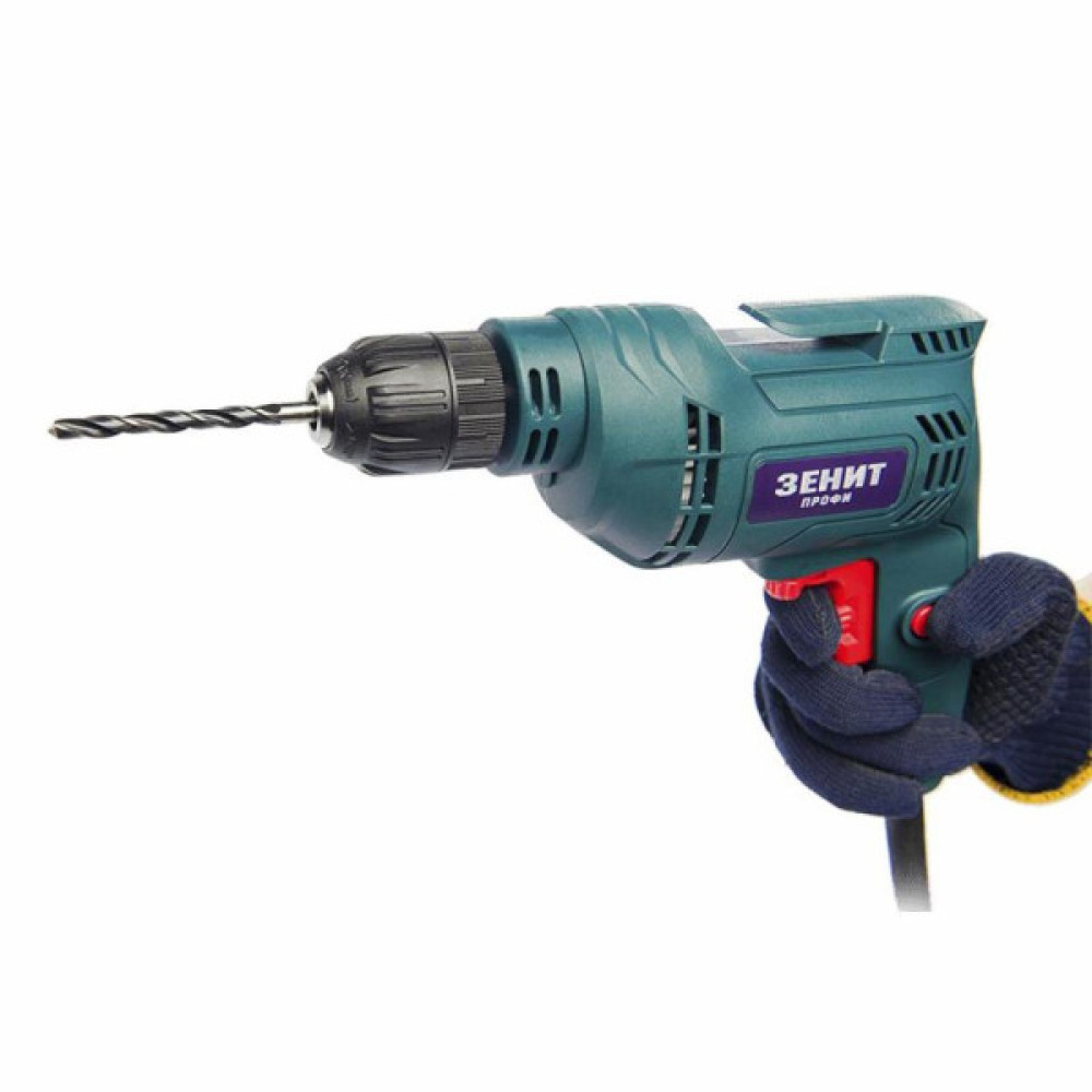 Дриль Зеніт ЗДП- А 6010 профи (843855)