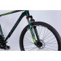 Велосипед Formula 29" MOTION DD FR рама-21" AL 2026 зелений (OPS-FR-29-425)