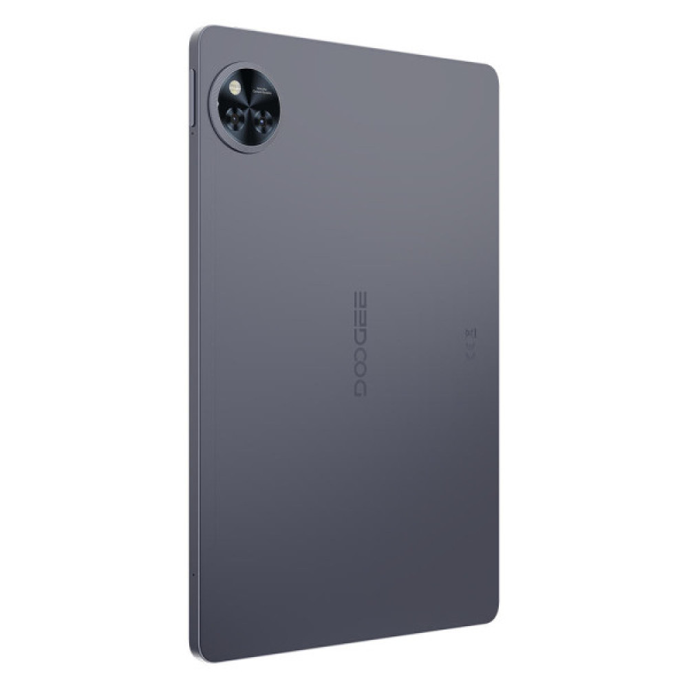 Планшет Doogee U11 11" 4ГБ, 128ГБ, 8580мА•г, Android, сірий