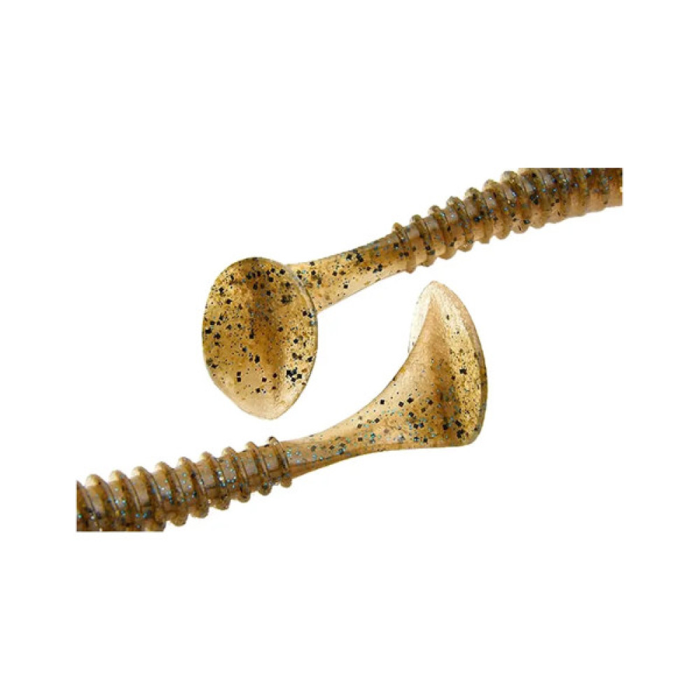 Силікон рибальський Keitech Swing Impact 3" (10 шт/уп) EA22 electric silver shi (1551.14.08)