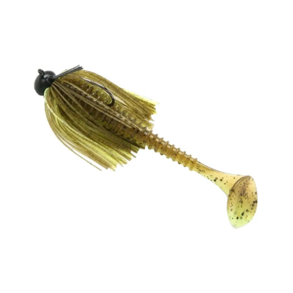 Силікон рибальський Keitech Swing Impact 3" (10 шт/уп) EA22 electric silver shi (1551.14.08)