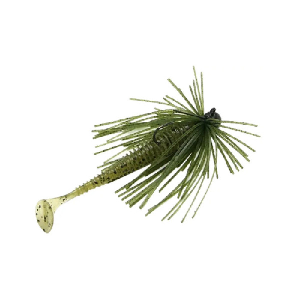 Силікон рибальський Keitech Swing Impact 3" (10 шт/уп) EA22 electric silver shi (1551.14.08)