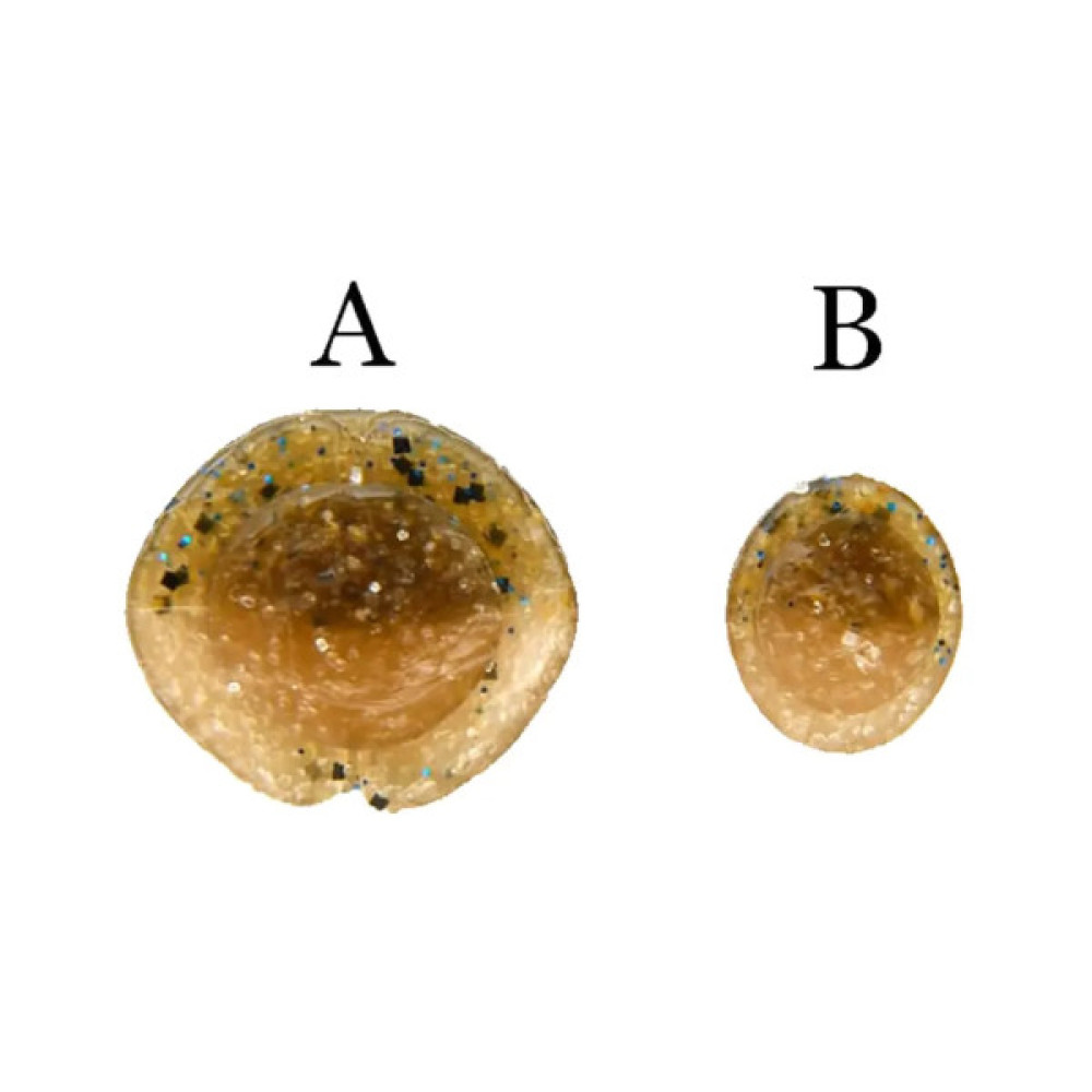 Силікон рибальський Keitech Swing Impact 3" (10 шт/уп) EA22 electric silver shi (1551.14.08)