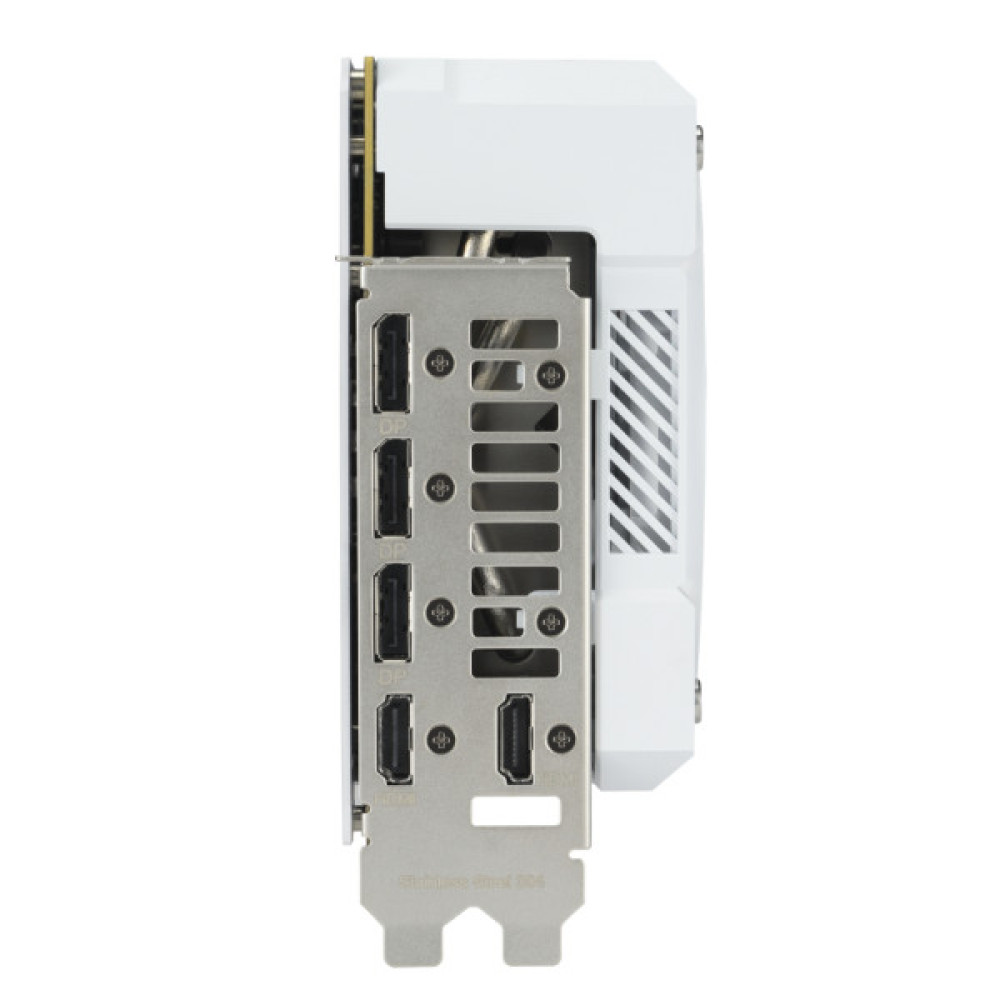 Відеокарта ASUS GeForce RTX5070 Ti 16GB TUF OC WHITE GAMING (TUF-RTX5070TI-O16G-WHITE-GAMING)