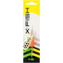 Блешня X-Fish Wolf 12,5g 5 Gold fire red (1917.05.58)