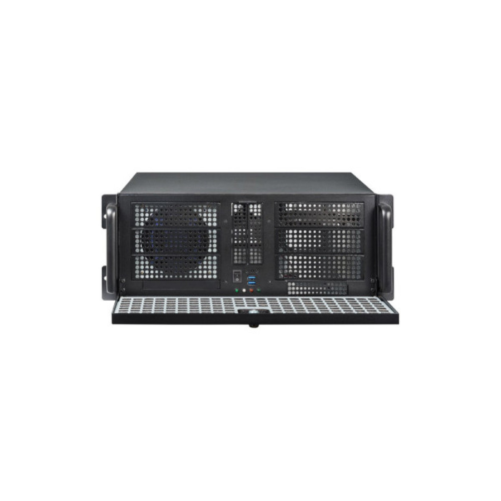 Корпус до сервера Chieftec UNC-411E-B-OP