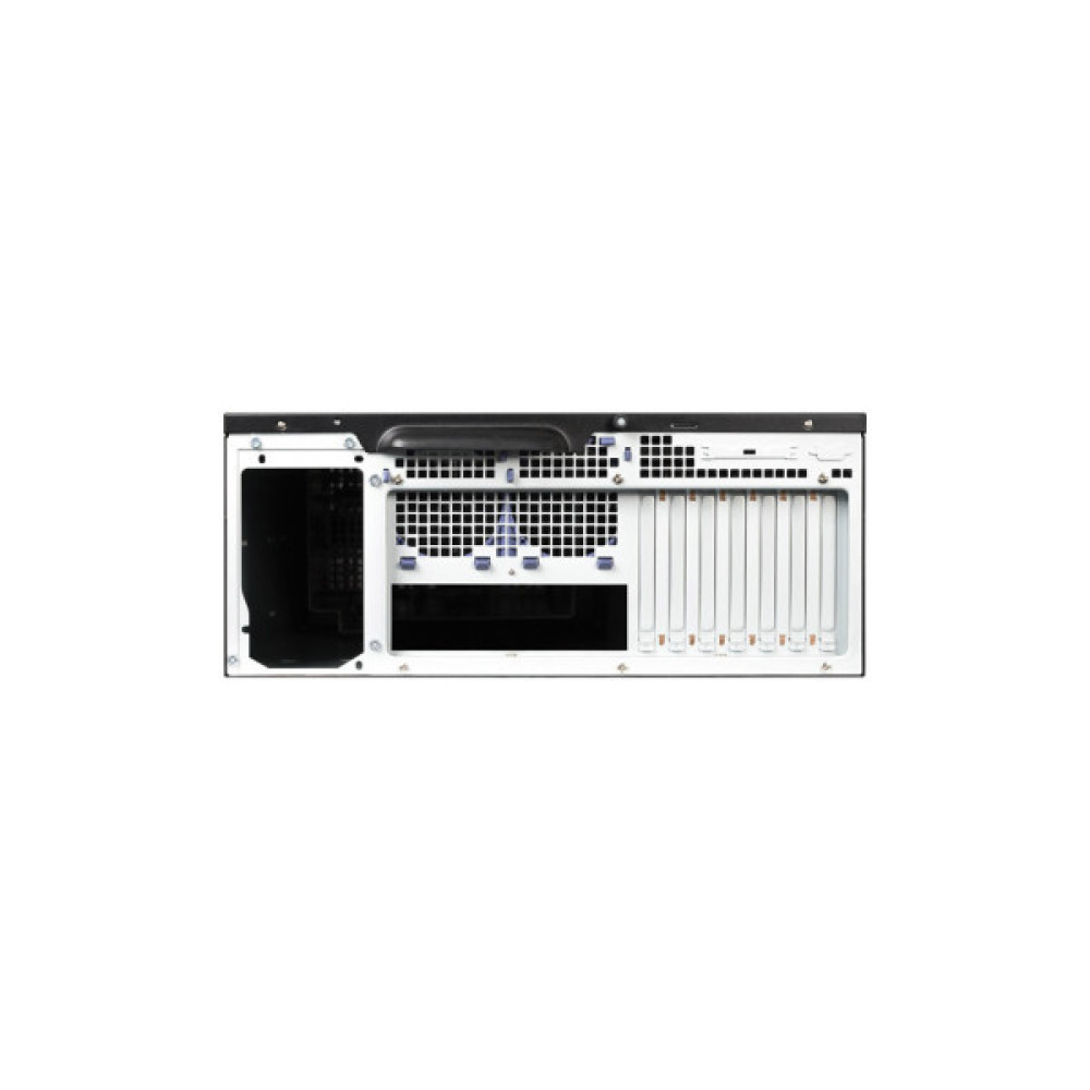 Корпус до сервера Chieftec UNC-411E-B-OP