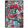 Чохол до планшета BeCover Smart Case Lenovo Tab M10 TB-328F (3rd Gen) 10.1" Graffiti (708294) Чохол до планшета BeCover Smart Case Lenovo Tab M10 TB-328F (3rd Gen) 10.1" Graffiti (708294)