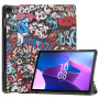 Чохол до планшета BeCover Smart Case Lenovo Tab M10 TB-328F (3rd Gen) 10.1" Graffiti (708294) Чохол до планшета BeCover Smart Case Lenovo Tab M10 TB-328F (3rd Gen) 10.1" Graffiti (708294)