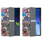 Чохол до планшета BeCover Smart Case Lenovo Tab M10 TB-328F (3rd Gen) 10.1" Graffiti (708294) Чохол до планшета BeCover Smart Case Lenovo Tab M10 TB-328F (3rd Gen) 10.1" Graffiti (708294)