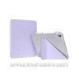 Чохол до планшета BeCover Ultra Slim Origami Transparent Apple iPad Mini 6 2021 Purple (712933) Чохол до планшета BeCover Ultra Slim Origami Transparent Apple iPad Mini 6 2021 Purple (712933)