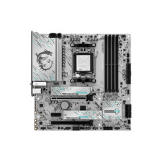 Материнcька плата MSI B850M GAMING PLUS WIFI sAM5 B850 4xDDR5 M.2 HDMI DP WiFi BT mATX