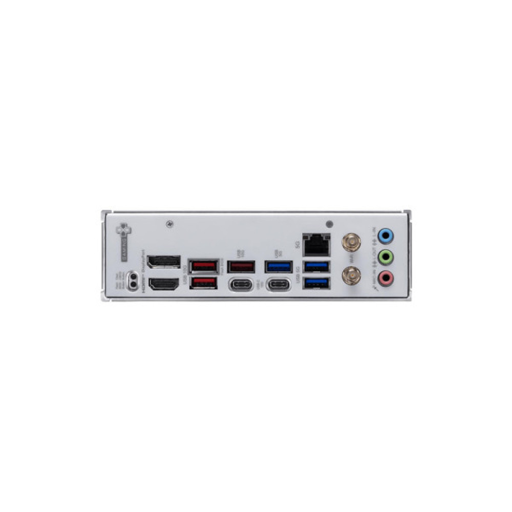 Материнcька плата MSI B850M GAMING PLUS WIFI sAM5 B850 4xDDR5 M.2 HDMI DP WiFi BT mATX