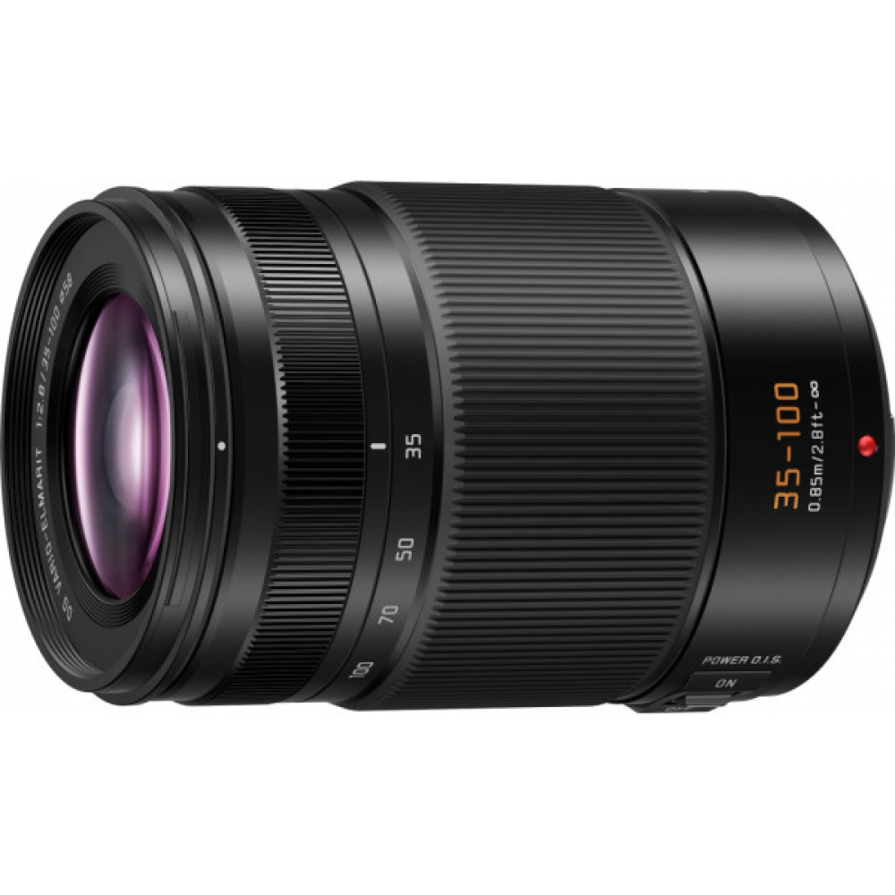 Об'єктив Panasonic Leica DG Vario-Elmarit 35-100mm f/2.8 POWER O.I.S. (H-ES35100E)