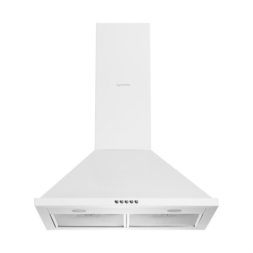 Витяжка кухонна Pyramida ACH 60 PB (1150) WH