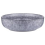 Тарілка Ardesto Loreto, 1150мл, 20см, порцеляна, сірий (AR1020LG) Тарілка Ardesto Loreto, 1150мл, 20см, порцеляна, сірий (AR1020LG)