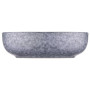 Тарілка Ardesto Loreto, 1150мл, 20см, порцеляна, сірий (AR1020LG) Тарілка Ardesto Loreto, 1150мл, 20см, порцеляна, сірий (AR1020LG)