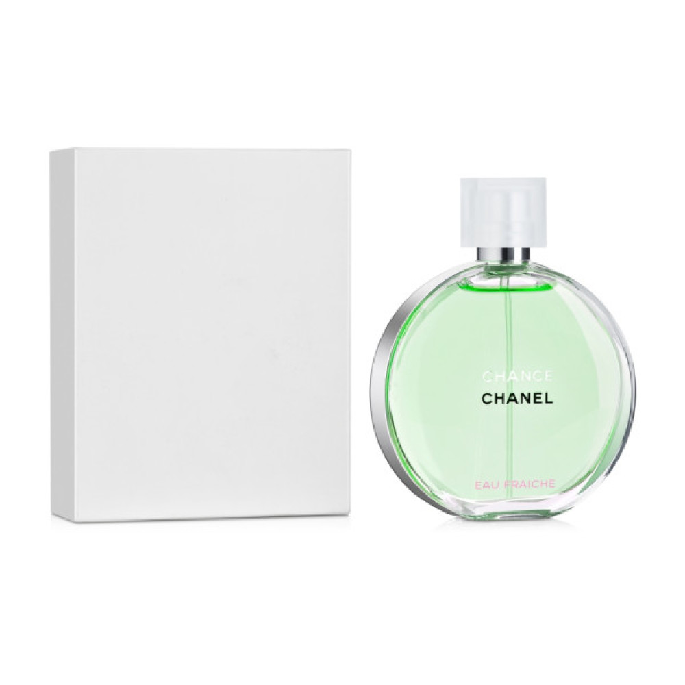 Туалетна вода Chanel Chance Eau Fraiche тестер 100 мл (3145890364232)